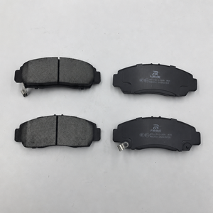 ชุดผ้าเบรก ZX Advanced สำหรับ Jetour X70 Isuzu Dmax Peugeot 508 อะไหล่รถยนต์คุณภาพสูง D863-7688 Shim ขายส่ง - Product Image 2