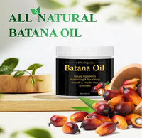 Huile Capillaire Nourrissante Bio Végane de Haute Qualité Marque Blanche Beurre de Batana Anti-Chute 100g 100% Naturel Sans Cruauté Animale