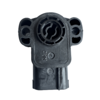 Nouveau capteur de position du corps d'accélérateur automobile Ruixinsheng F6TZ9F836AA avec garantie de 12 mois pour F Super Duty F250 F350 F450