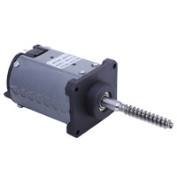 46-7.4V DCMotor Cou-Pétrissage Trapèze Oreiller de Massage Châle de Massage pour Chaises de Massage Brosse de Construction à Aimant Permanent