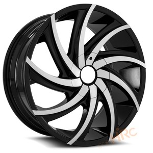 Roues forgées chromées noires 5x108 5x114.3 19 20 21 22 23 24 pouces 40mm 35mm jante en alliage d'aluminium voiture pour Lexus <span class=keywords><strong>Rx</strong></span> Ex <span class=keywords><strong>Volvo</strong></span> - Product Image 1