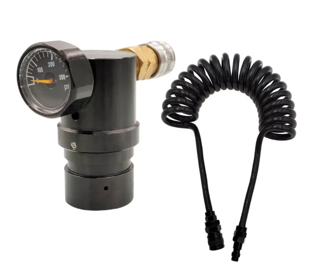 Tuyau de bobine de régulateur