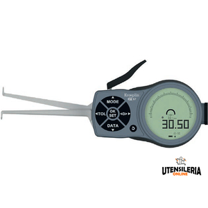 Rupac Digitronic Plus medidor de esfera de brazo táctil interno, 10-30mm - Product Image 1