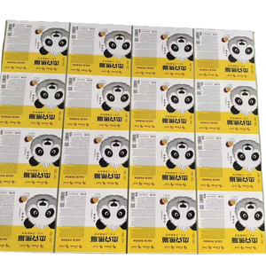 Bouchons couronne en fer blanc imprimés CMYK personnalisés, dureté T2 T3 T4 T5 <span class=keywords><strong>DR</strong></span> TS275, emballage laqué, pour boîtes alimentaires, MR/SPCC - Product Image 1