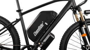 <span class=keywords><strong>VTT</strong></span> Chamrider Ebike avec pneus de 27,5 pouces, frein à disque, batterie au lithium 48V27Ah, moteur à moyeu arrière, <span class=keywords><strong>10</strong></span> vitesses, tout-terrain, adulte - Product Image 2