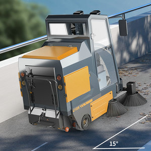 เครื่องดูดฝุ่นแบบแปรงหมุนสำหรับกวาดพื้น - Product Image 3