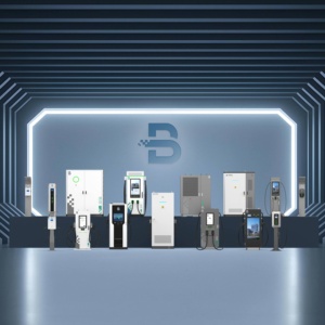 BENY Ccs1/Ccs2/Gbt/Chademo 120kw ticari Dc Ev hızlı şarj istasyonu Gbt Dc elektrikli araç şarjı 60kw elektrikli araba için - Product Image 6