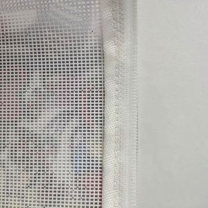 Bolsa de artículos cosméticos impermeable, bolsa de maquillaje, bolsa de cosméticos, bolsa de maquillaje de malla colorida de nailon - Product Image 2