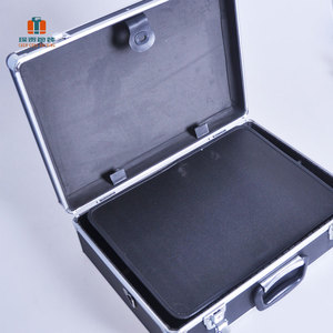 De aluminio profesional caso Barber caja de herramientas de corte de pelo herramienta salón herramienta caja caso barber caja - Product Image 2