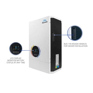 Inversor Solar de Onda Sinusoidal Pura de 6KW, MPPT, DC48V, Salida Dual/Simple, Alta Eficiencia, AC120V/240V, Fase Dividida - Product Image 1