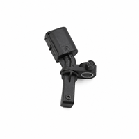 Capteur de vitesse de roue ABS arrière gauche WHT003863 6Q0927807A 6Q0927807B pour VOLKSWAGEN AUDI SKODA SEAT