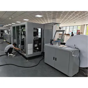 Manufacturer Press Digit Inkjet Web Printer Inkjet Digital Printing Machine Manufacturer