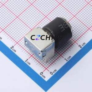 HC-PBZ-I033R RF Coaxial Connector Through hole Component (THT) Connector Board-to-Board Inner Hole 1 11.5mm - Product Image 2