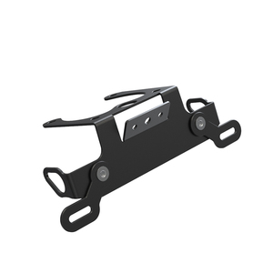 Support de plaque d'immatriculation lumière LED moto queue rangée garde-boue éliminateur montage pour <span class=keywords><strong>YAMAHA</strong></span> <span class=keywords><strong>FZ1S</strong></span> / FZ1N FAZER 2006 - 2012 2011 2010 - Product Image 2
