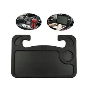 factory oem wholesale plastic car steering wheel tray for food tray laptop table