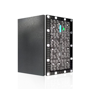 Đầy đủ màu sắc 320x160mm SMD mô-đun ma trận biển quảng cáo hiển thị trong nhà/ngoài trời cổ video tường bảng điều chỉnh cho quảng cáo trong quán bar - Product Image 5