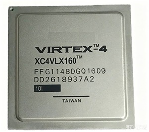 XC4VFX60 Original Package Communication System IC Components XC4VFX60-10FF672I - Product Image 3