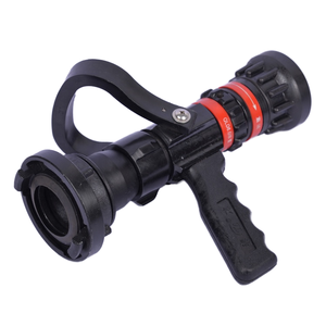 TL工場2.5インチアルミニウム<span class=keywords><strong>storz</strong></span>ジェットスプレー消防ホースノズル戦闘機消防用 - Product Image 3