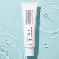 Crème hydratante pour le visage, soin coréen de la peau, crème apaisante 345, 50 ml, acide hyaluronique, niacinamide, céramide, formule végétalienne pour tous types de peau