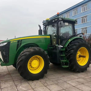Tracteur d'occasion Agriculture JOHNN a DEERE 8R-3204 Tracteurs 120 HP 100HP 200HP - Product Image 1