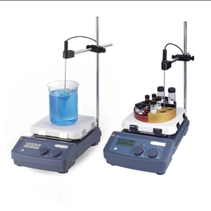 <span class=keywords><strong>Agitador</strong></span> Magnético Digital LCD con Placa Calefactora para <span class=keywords><strong>Uso</strong></span> en <span class=keywords><strong>Laboratorio</strong></span>, 20L, con Placa <span class=keywords><strong>de</strong></span> Trabajo <span class=keywords><strong>de</strong></span> <span class=keywords><strong>Vidrio</strong></span> Cerámico MS7-H550-Pro, Velocidad <span class=keywords><strong>de</strong></span> 0-1500 rpm, OEM BIOSTELLAR - Product Image 6