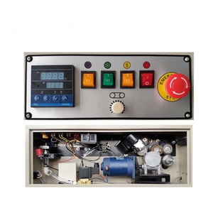 เครื่องซีลถุงพลาสติกแบบวงล้างก๊าซไนโตรเจนอัตโนมัติพร้อมไส้ไนโตรเจน - Product Image 5