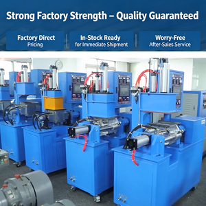 Mélangeur Banbury interne <span class=keywords><strong>de</strong></span> 0,5 à 200 litres, vente directe d'usine, <span class=keywords><strong>en</strong></span> stock |   Machine à mélanger le caoutchouc pour l'industrie - Product Image 2