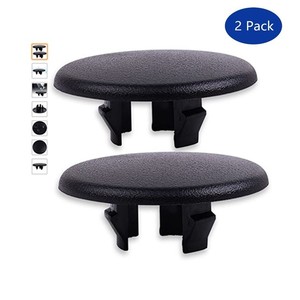 Clip de Plástico para Cubierta de Reposabrazos Chevrolet 15279689, Hebilla Central Compatible con Modelos 2007-2013 - Product Image 5