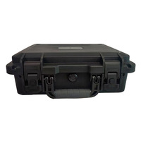 Châssis portable industriel robuste de 15.6 pouces personnalisable avec écran et clavier intégrés en stock