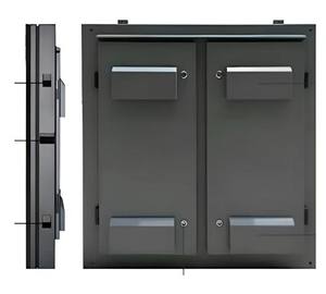 130-дюймовый уличный LED-экран для рекламы в розничных магазинах и ресторанах, видеостена 1,6x2,88 метра для трансляций футбольных матчей и спортивных событий, <span class=keywords><strong>P3</strong></span> LED-экран - Product Image 3