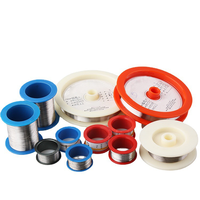 Electrodos Médicos de 0.02mm-4mm, Alambre de PtIr, Pt90Ir10, Pt80Ir20, Alambre/Varilla de Platino Iridio para Elementos de Fusibles