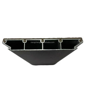 Carreaux de terrasse en bois rentables emboîtant le platelage étanche - Product Image 2