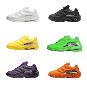 <span class=keywords><strong>Outlet</strong></span> di Fabbrica <span class=keywords><strong>Sneakers</strong></span> Nocta Nere da <span class=keywords><strong>Uomo</strong></span> di Alta Qualità con Ammortizzazione in Vera Pelle Stile alla Moda per Camminata Casual - Product Image 2