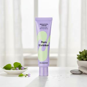 Mamonde Pore Shrinker Bakuchiol Cream 60mL <b>Face</b> Cream & Lotion Good Quality - Product Image 3
