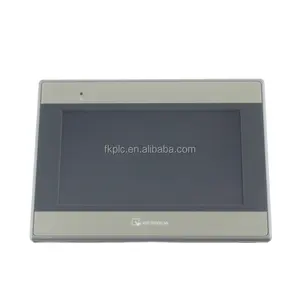 Painel com tela de toque TFT LCD para interface homem-máquina, novo e original, 7 polegadas HMI 800x480 Weinview MT8071IE