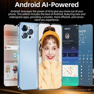 Новый смартфон I16PROMax 2025 года для трансграничной торговли, Android-телефон, хит продаж на <span class=keywords><strong>AliExpress</strong></span>, абсолютно новый, оптовая продажа напрямую с завода - Product Image 6