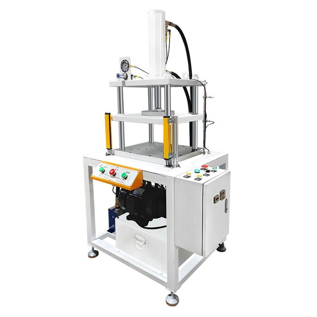 Four-column Hydraulic Press Hydraulic Press Small Electric 10-ton Press 20-ton Extruder50-ton Forming Machine Flattening Machine