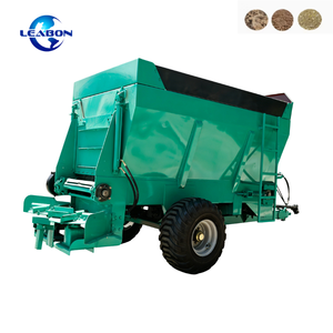 Maquinaria Agrícola, Esparcidor <span class=keywords><strong>de</strong></span> Fertilizantes para Pollos y Ovejas, Equipo Agrícola, Camión para Esparcir Estiércol - Product Image 2