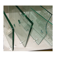 Vente en gros de feuilles de verre trempé décoratif teinté coloré intelligent 8/16mm 5mm 3mm 12mm 4mm 2mm