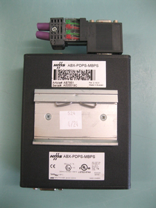 HMS Anybus X-Gateway ABX-PDPS-MBPS Profibus Modbus Plus Slave G9 มือสอง - Product Image 6