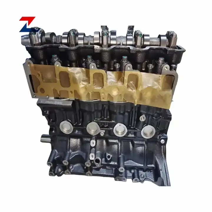 Gloednieuwe 5le 5l 2l 2lt 2l Oude Kale Motor Voor Toyota Hiace Hilux Dyna Diesel Auto Motor