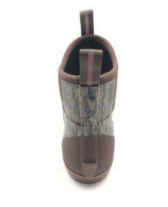 Bottes de pont pour hommes Muck Mossy Oak Camouflage Bottes de pluie 100% Bottes en caoutchouc naturel imperméables - Product Image 4