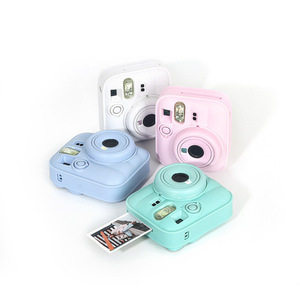 Housse de protection en silicone pour <span class=keywords><strong>Instax</strong></span> Mini 13, étui souple, protection intégrale anti-rayures, coque portable, écologique, étui <span class=keywords><strong>Instax</strong></span> - Product Image 5