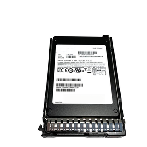 HPE 1.6TB SAS-12Gbps 2.5インチSFF混合用途SCホットプラグTLCファームウェアソリッドステートドライブSSD（G10用）のP19915-B21 P20839-001 - Product Image 3