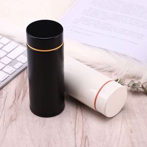 Gobelet isotherme portable en acier inoxydable pour le bureau, les activités sportives en extérieur et l'utilisation quotidienne des étudiants - Design moderne - Product Image 1