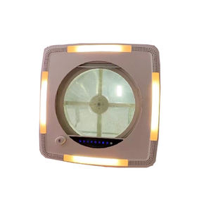 Ventilador de Techo para Autocaravana Fantástico, Ventilador de Techo para Caravana con Marco de ASA y Vidrio PMMA, 10 Velocidades de Viento, Claraboya para Autocaravana de 12 V - Product Image 5