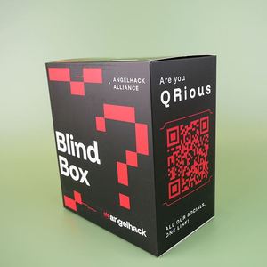 Caja de Regalo Misteriosa Personalizada de Alta Calidad, Caja Sorpresa de Electrónicos de Lujo para Pequeñas Empresas - Product Image 1
