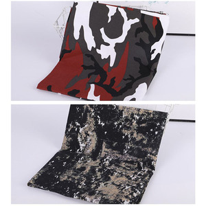 Nouveau 100% coton Camouflage literie et tissu décoratif imprimé tissu pour vêtements tissés vêtements sergé Style 20*20 108*58 57/58" - Product Image 6