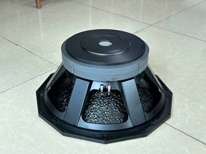 Altavoz OEM ODM W21 - 6 de 21 pulgadas de gran tamaño, diámetro total de 570*551mm, potencia nominal de 150mm VC 1500W ideal para audio de estadio - Product Image 2