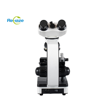 Manufacturer-Customized Biological Microscope XSP-112RT Binocular Model Children's Educational Laboratory LED Top Bottom